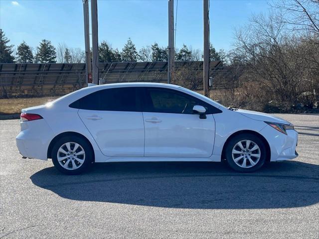 used 2020 Toyota Corolla car, priced at $16,475