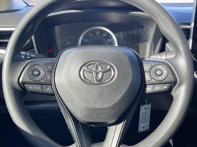 used 2020 Toyota Corolla car, priced at $16,475