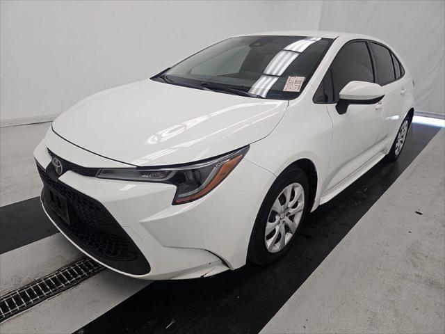 used 2020 Toyota Corolla car, priced at $16,475