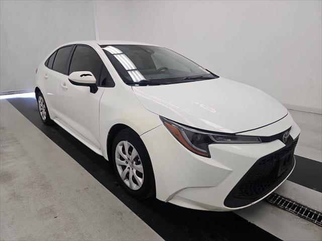 used 2020 Toyota Corolla car, priced at $16,475