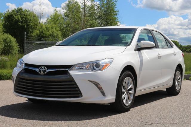 used 2017 Toyota Camry car, priced at $20,975