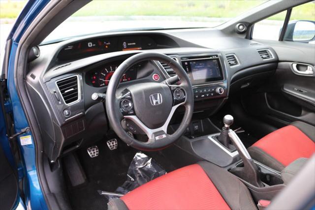 used 2015 Honda Civic car, priced at $10,975