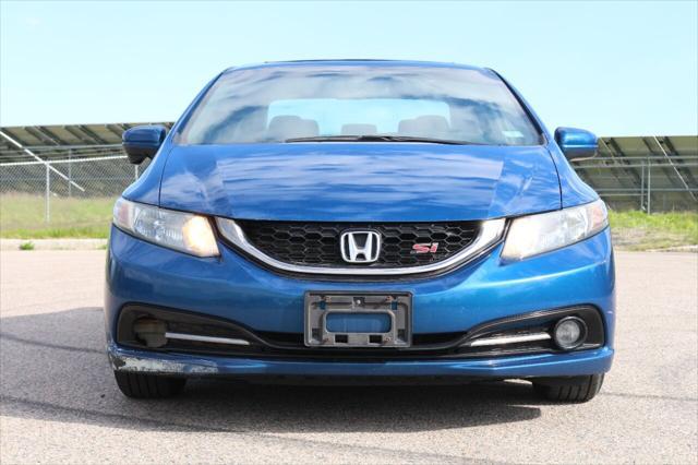 used 2015 Honda Civic car, priced at $10,975