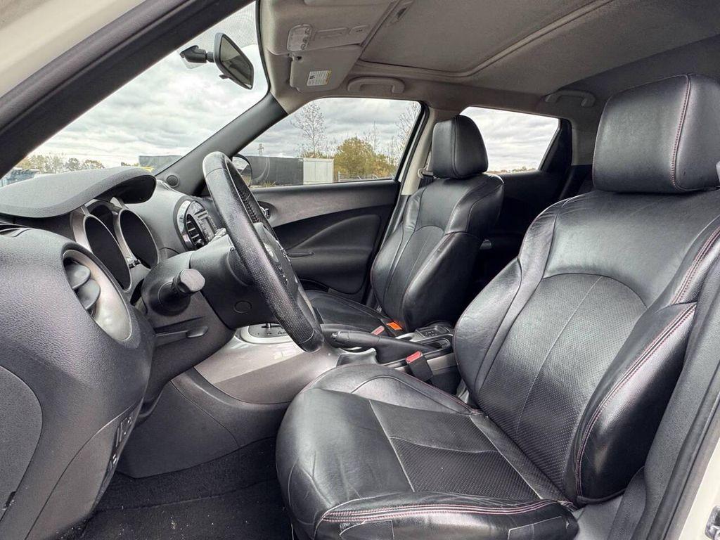 used 2012 Nissan Juke car, priced at $5,975