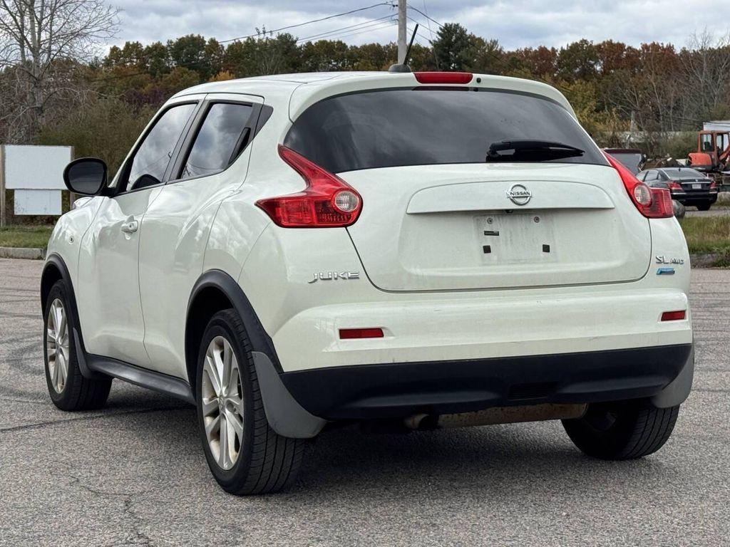 used 2012 Nissan Juke car, priced at $5,975