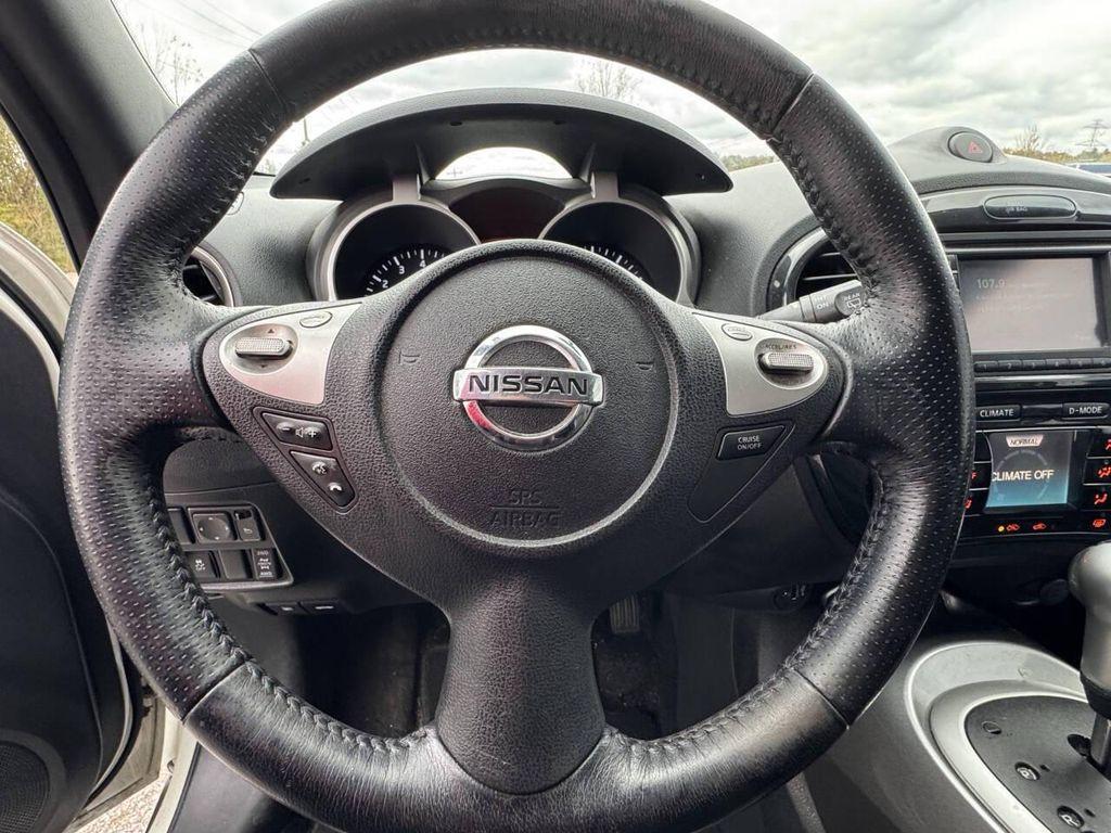 used 2012 Nissan Juke car, priced at $5,975