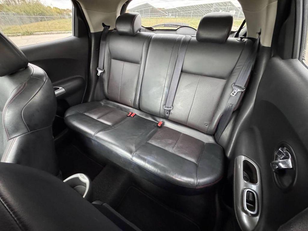 used 2012 Nissan Juke car, priced at $5,975