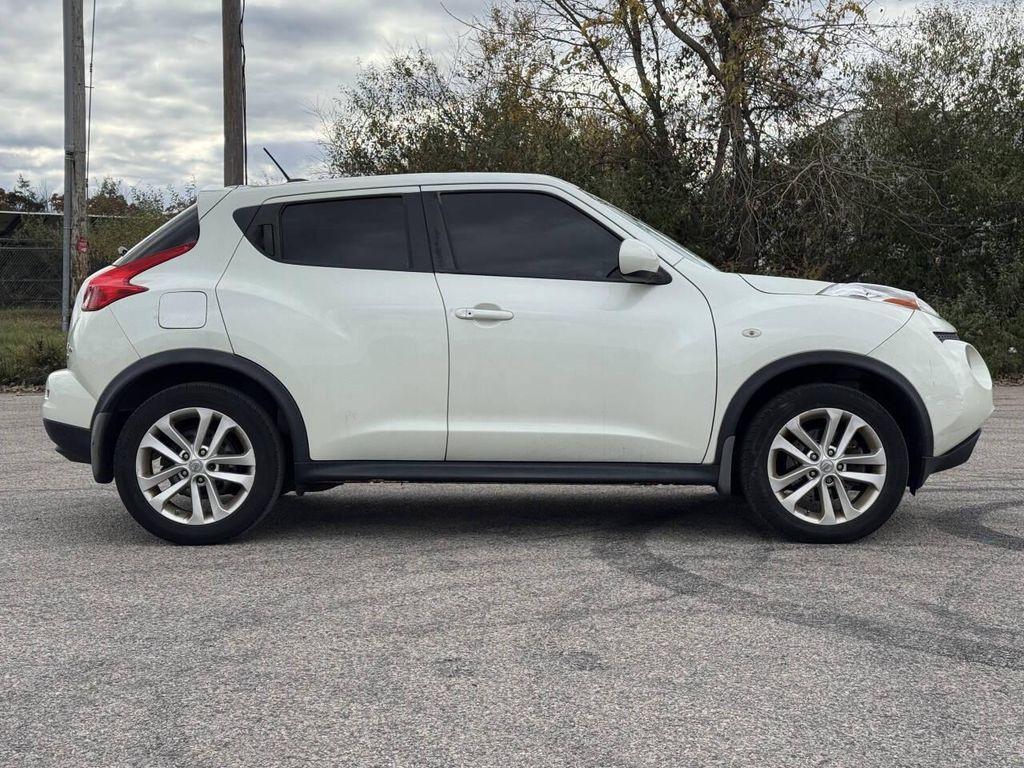 used 2012 Nissan Juke car, priced at $5,975