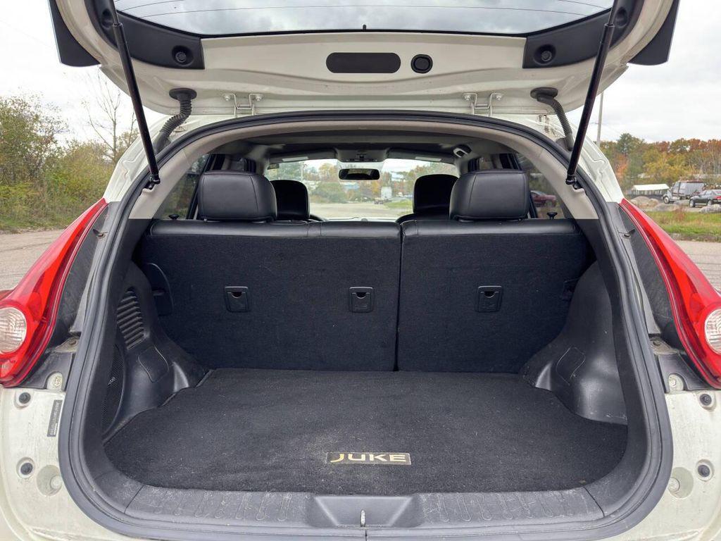 used 2012 Nissan Juke car, priced at $5,975