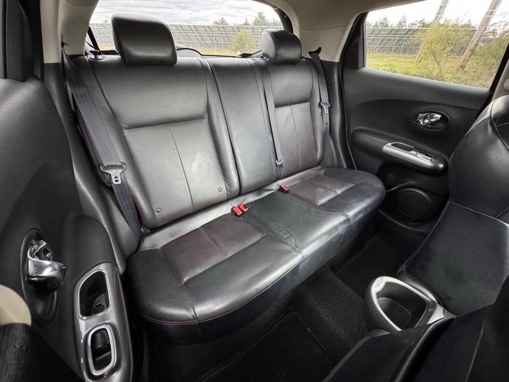 used 2012 Nissan Juke car, priced at $5,975