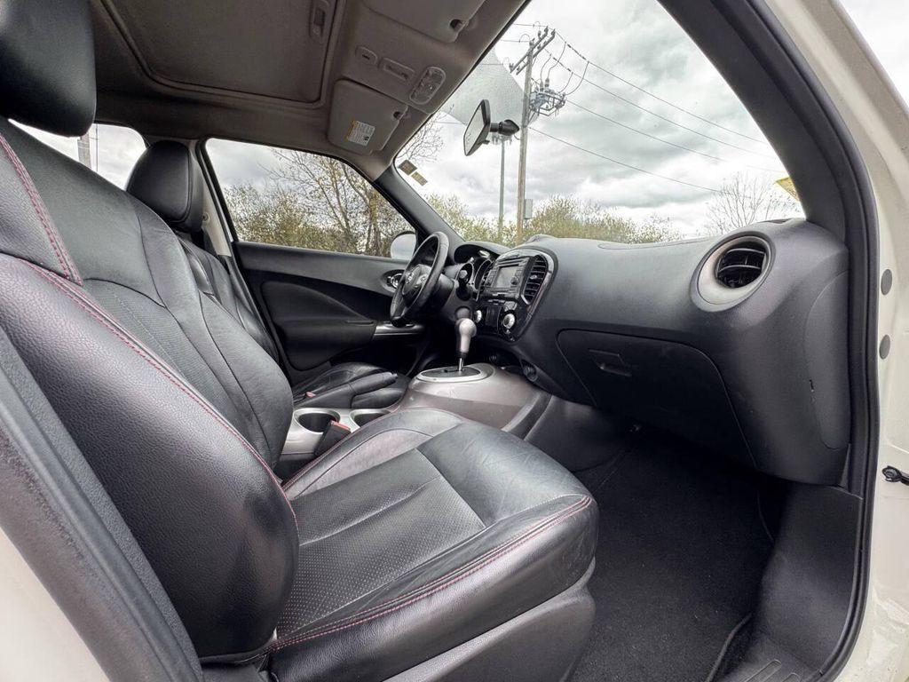 used 2012 Nissan Juke car, priced at $5,975