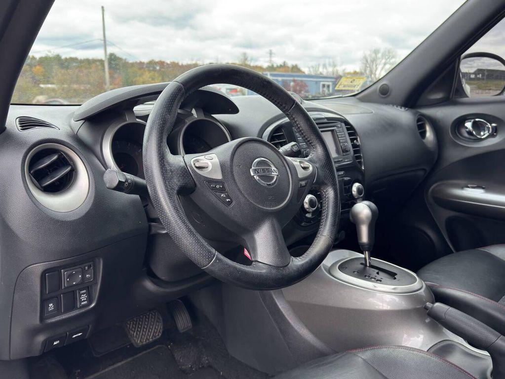 used 2012 Nissan Juke car, priced at $5,975