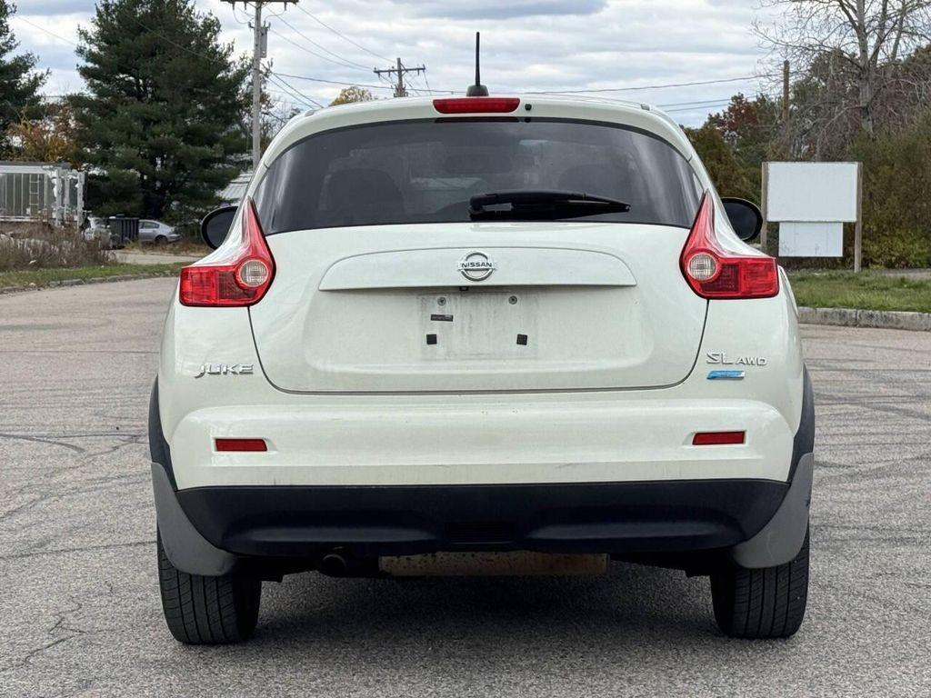 used 2012 Nissan Juke car, priced at $5,975