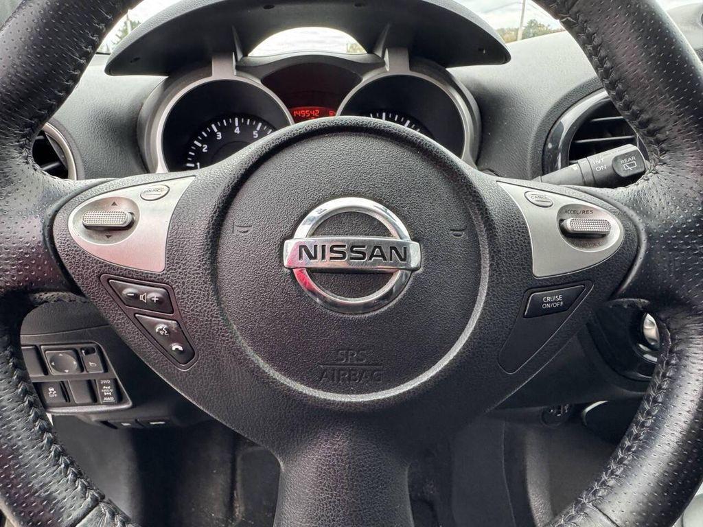 used 2012 Nissan Juke car, priced at $5,975