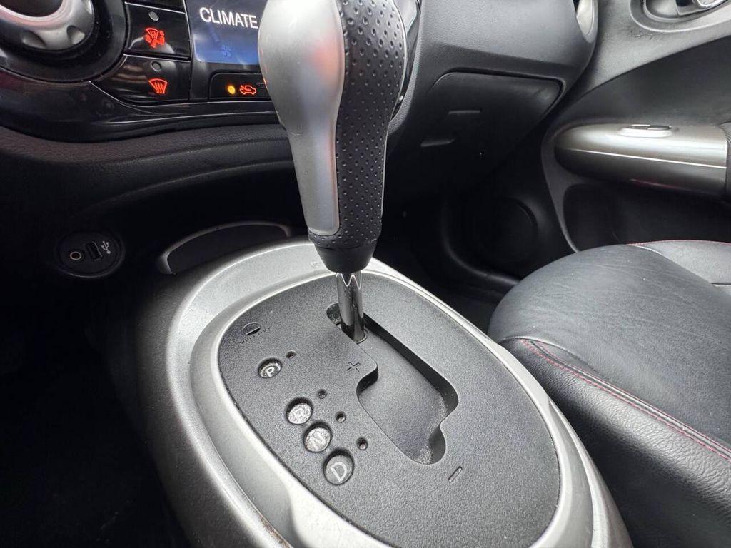 used 2012 Nissan Juke car, priced at $5,975