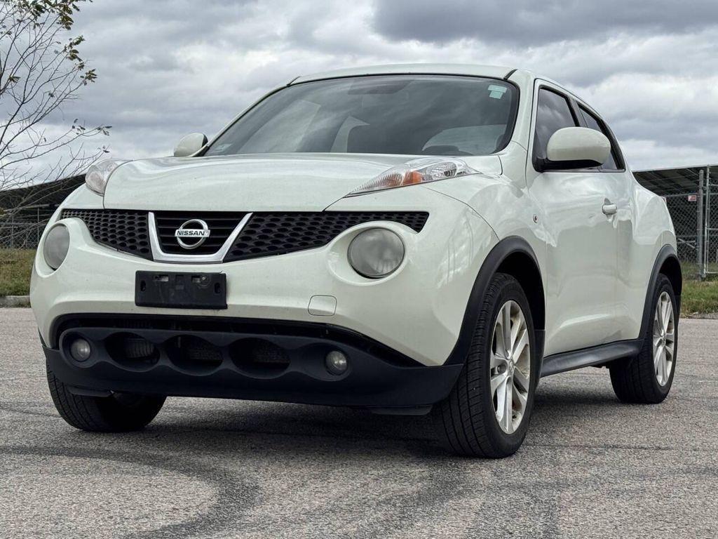 used 2012 Nissan Juke car, priced at $5,975