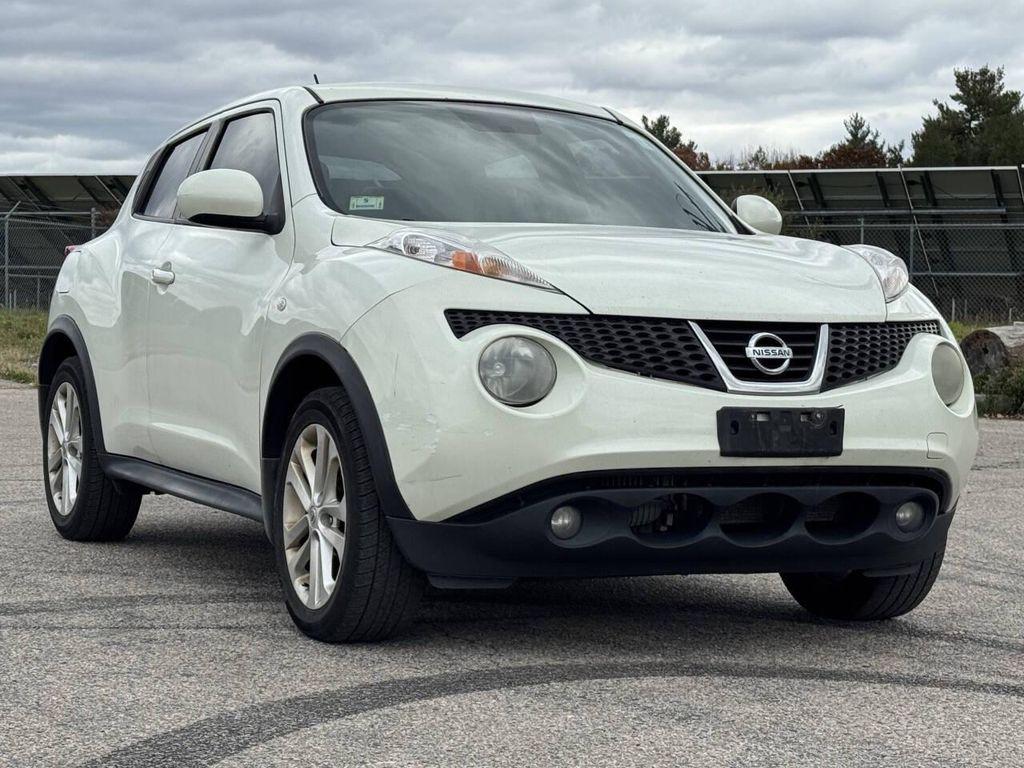 used 2012 Nissan Juke car, priced at $5,975