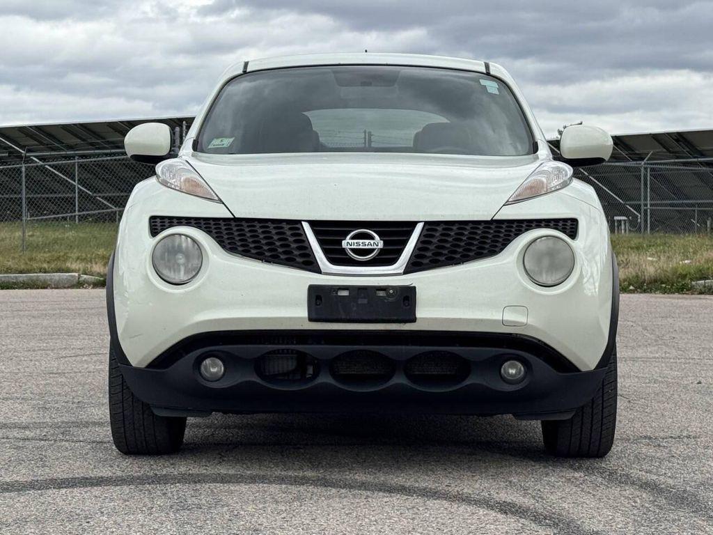 used 2012 Nissan Juke car, priced at $5,975