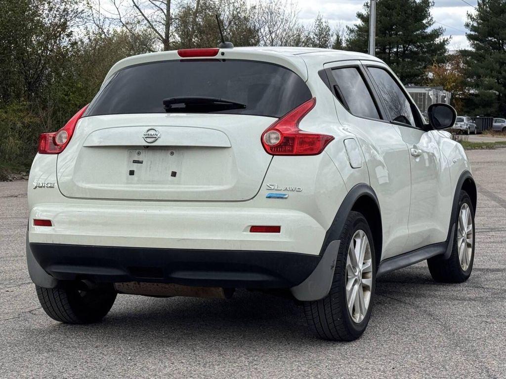 used 2012 Nissan Juke car, priced at $5,975