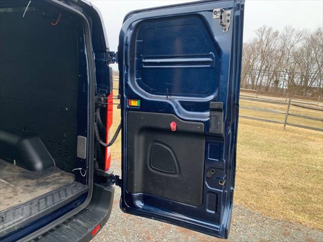 used 2022 Ford Transit-250 car, priced at $24,975
