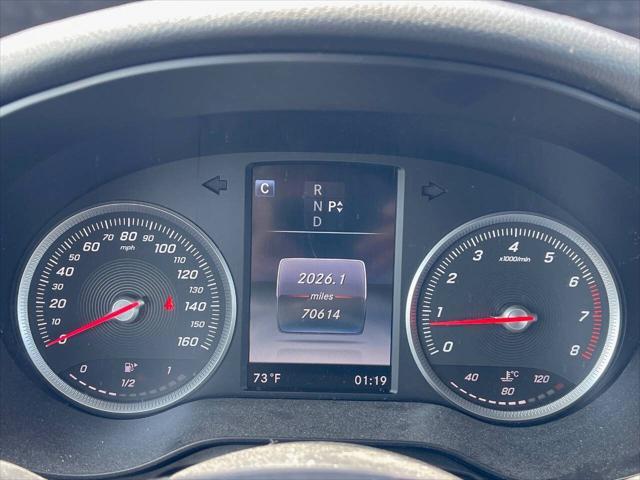 used 2016 Mercedes-Benz GLC 300 car, priced at $15,975