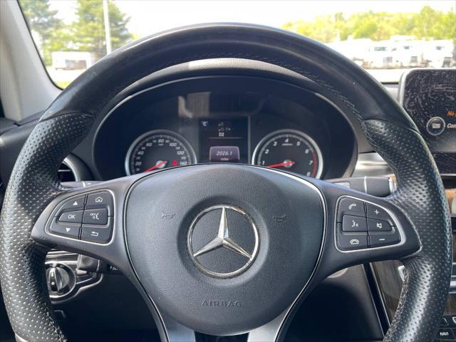 used 2016 Mercedes-Benz GLC 300 car, priced at $15,975