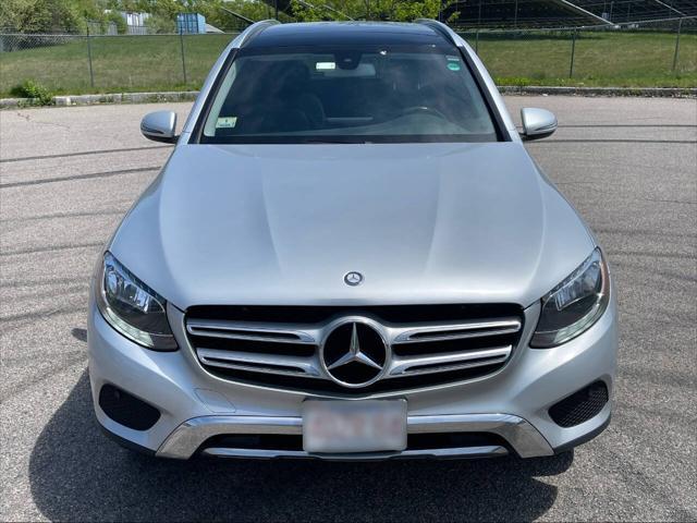used 2016 Mercedes-Benz GLC 300 car, priced at $15,975