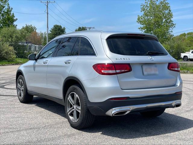 used 2016 Mercedes-Benz GLC 300 car, priced at $15,975