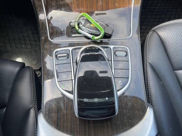 used 2016 Mercedes-Benz GLC 300 car, priced at $15,975
