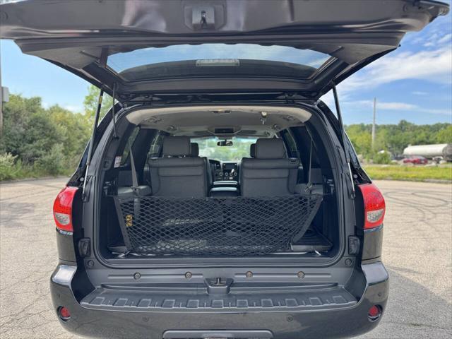 used 2014 Toyota Sequoia car, priced at $19,975