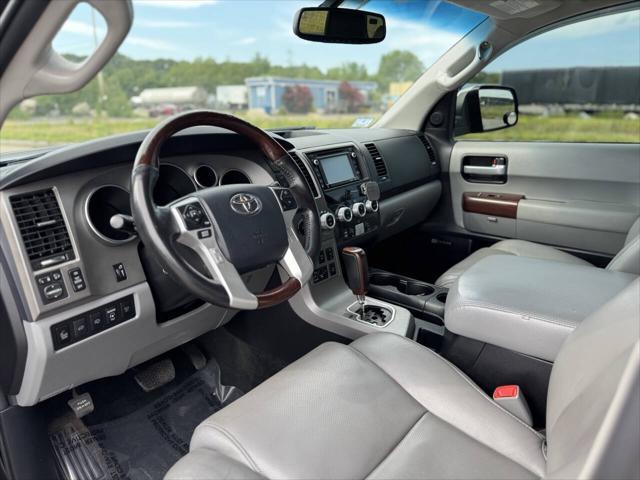 used 2014 Toyota Sequoia car, priced at $19,975