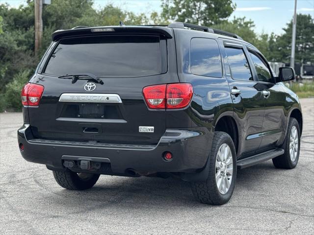 used 2014 Toyota Sequoia car, priced at $19,975