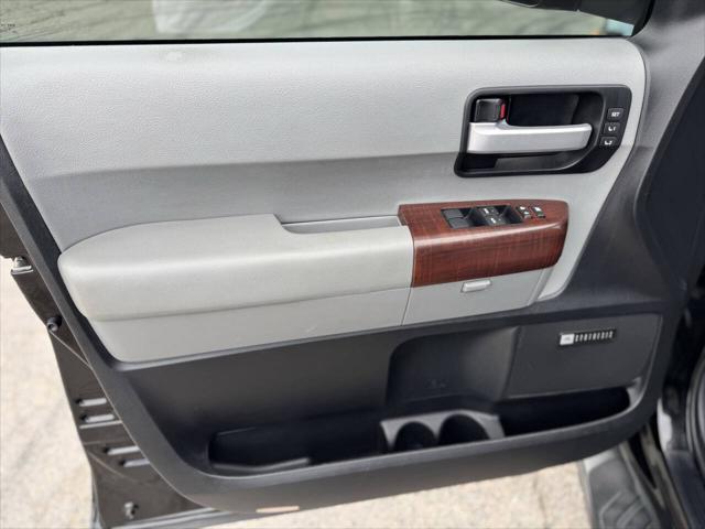used 2014 Toyota Sequoia car, priced at $19,975