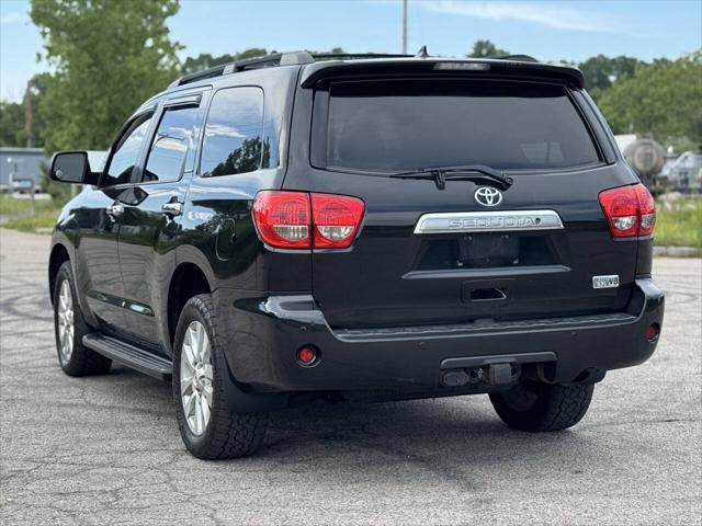 used 2014 Toyota Sequoia car, priced at $19,975
