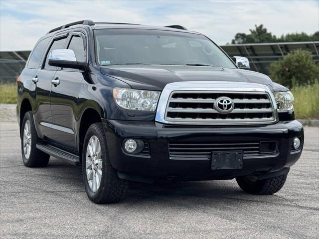 used 2014 Toyota Sequoia car, priced at $19,975