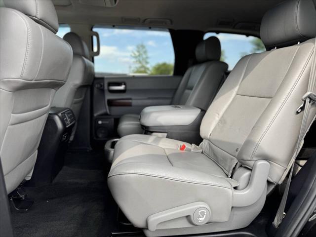 used 2014 Toyota Sequoia car, priced at $19,975