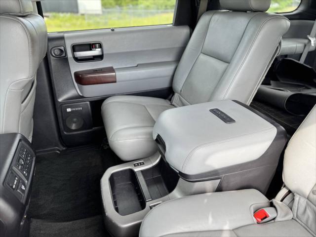 used 2014 Toyota Sequoia car, priced at $19,975