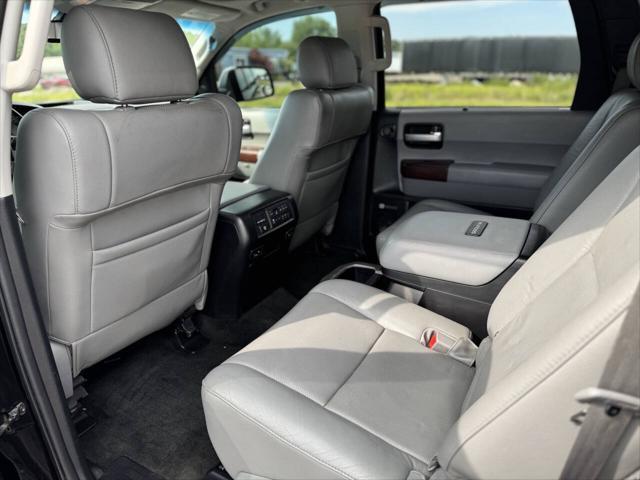used 2014 Toyota Sequoia car, priced at $19,975