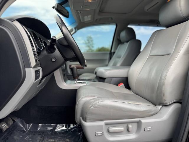 used 2014 Toyota Sequoia car, priced at $19,975