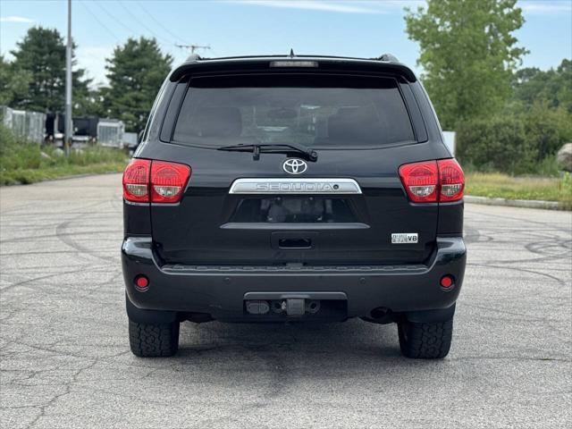 used 2014 Toyota Sequoia car, priced at $19,975