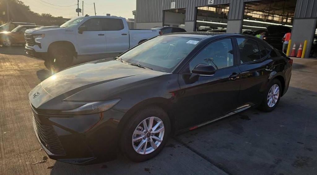 used 2025 Toyota Camry car, priced at $28,975