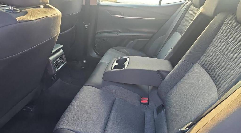 used 2025 Toyota Camry car, priced at $28,975