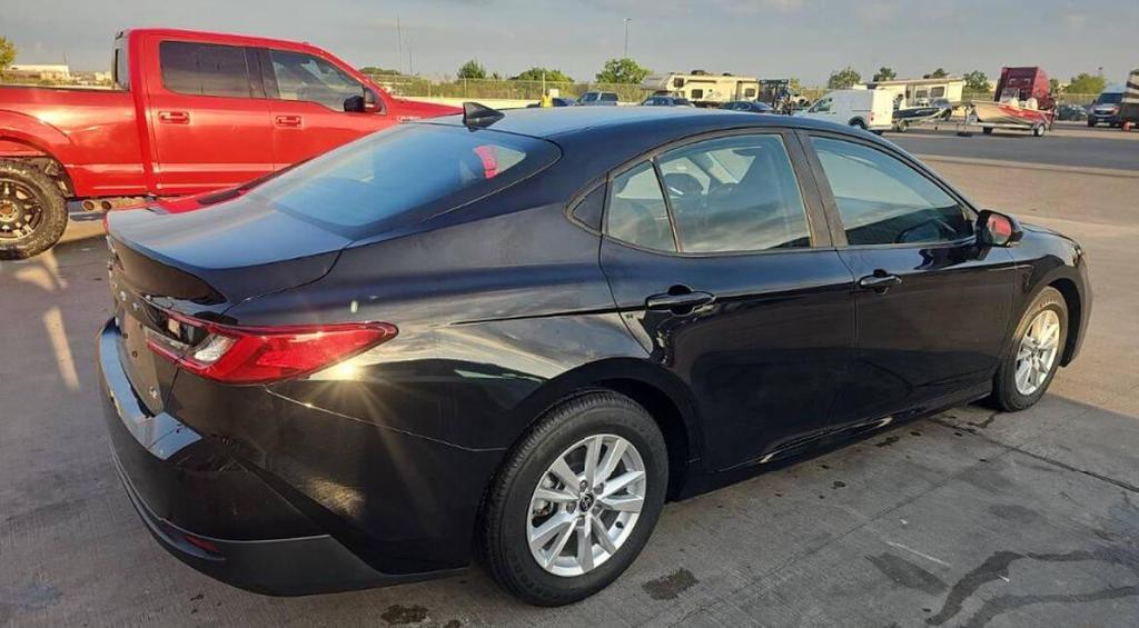 used 2025 Toyota Camry car, priced at $28,975