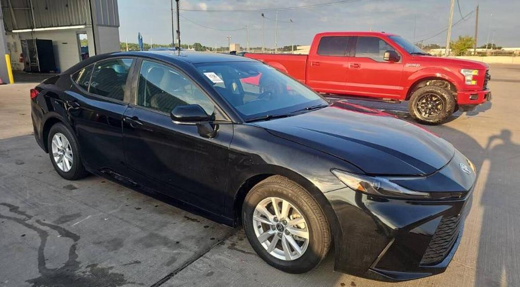used 2025 Toyota Camry car, priced at $28,975
