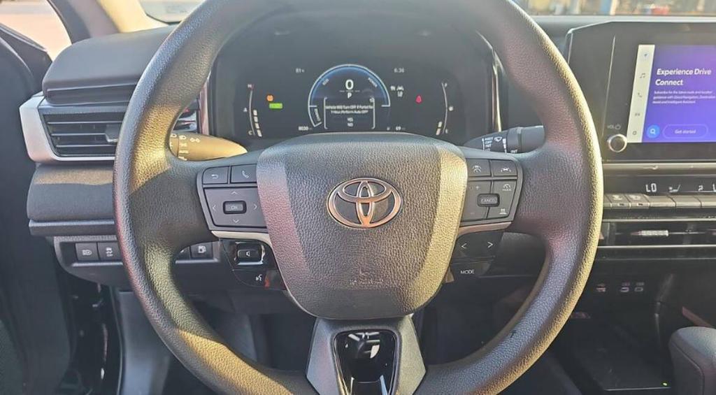used 2025 Toyota Camry car, priced at $28,975