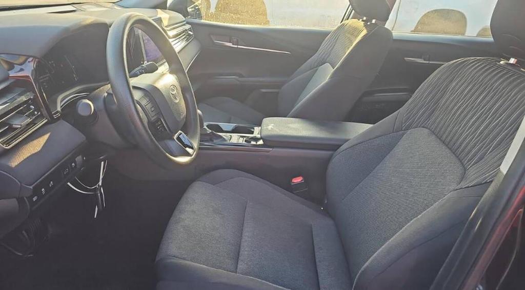 used 2025 Toyota Camry car, priced at $28,975