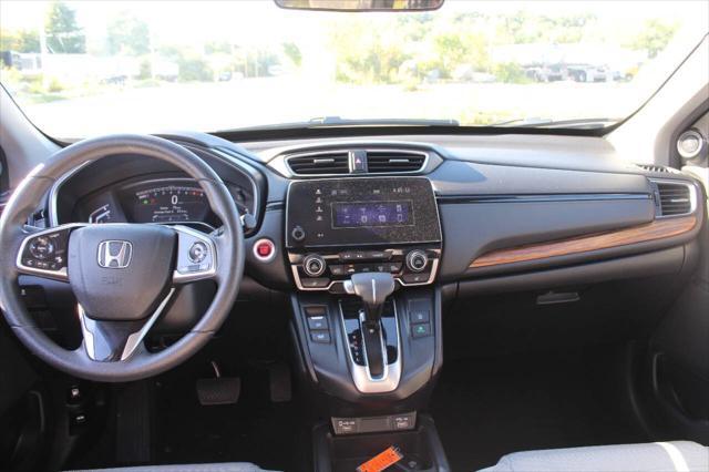 used 2021 Honda CR-V car, priced at $25,975