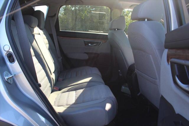 used 2021 Honda CR-V car, priced at $25,975