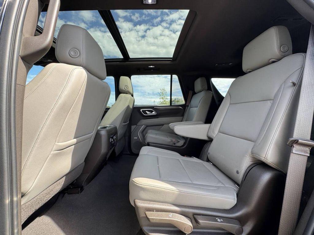 used 2021 Chevrolet Tahoe car, priced at $33,975