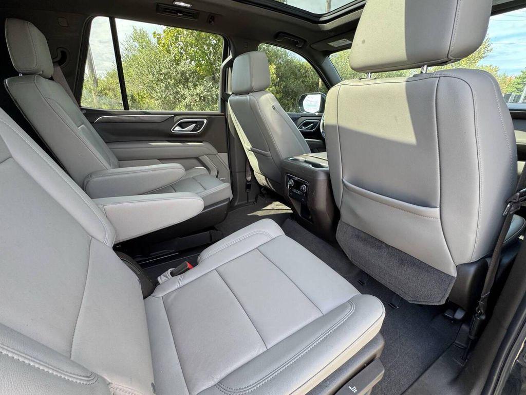 used 2021 Chevrolet Tahoe car, priced at $33,975